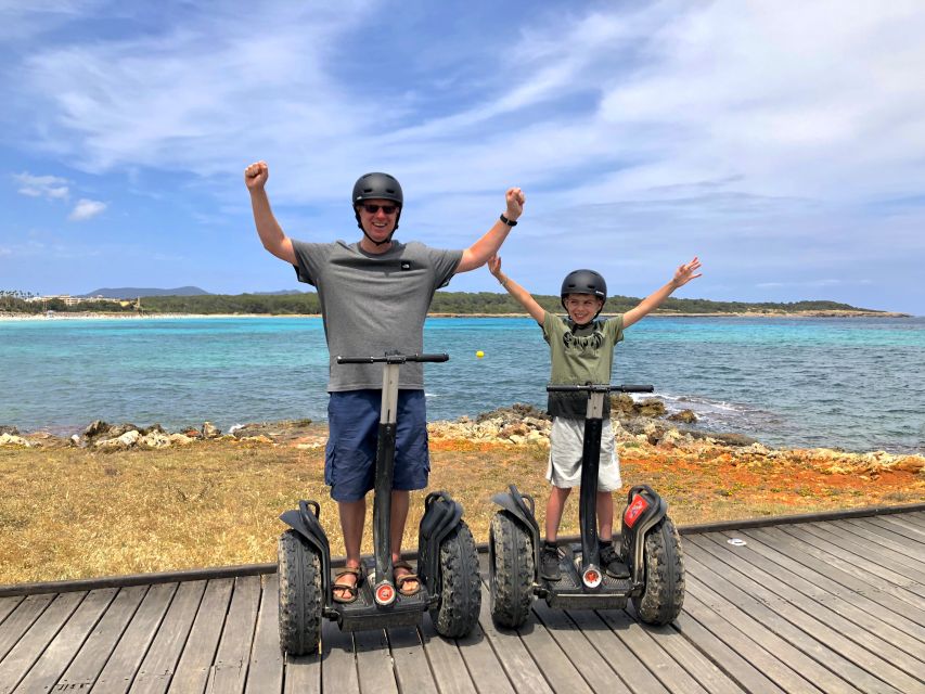 Sa Coma: Off-Road Segway Tour to Castell Punta de n'Amer - Price and included gear: what $67 buys you (and why it’s fair)