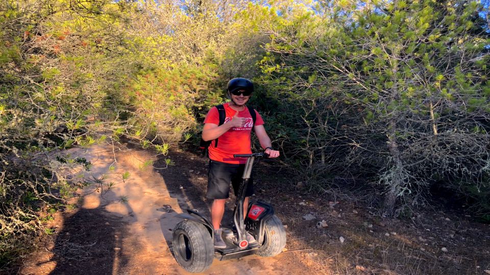 Sa Coma: Off-Road Segway Tour to Castell Punta de n'Amer - Guides, patience, and beginner confidence (the real difference)