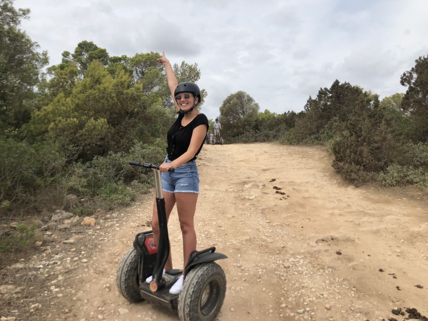 Sa Coma: Off-Road Segway Tour to Castell Punta de n'Amer - What to bring, what to wear, and who should skip it