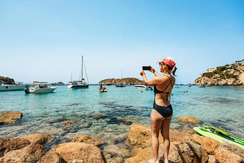 Santa Ponsa: Marine Reserve Kayak Tour - The 3-hour flow: van ride, briefing, and a long stretch of paddling