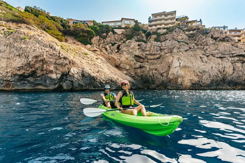 Santa Ponsa: Marine Reserve Kayak Tour - Price and value: is $66 for 3 hours a fair deal?