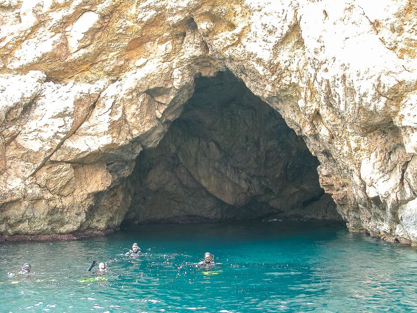 Santa Ponsa: Snorkeling Tour in a Marine Reserve - Gear that makes or breaks snorkeling: mask fit, buoy help, and neoprene comfort