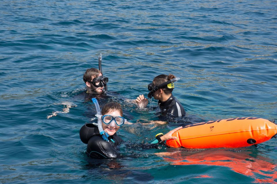Santa Ponsa: Snorkeling Tour in a Marine Reserve - Price and value: is ~$71 worth it?