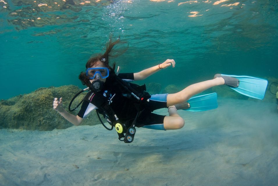 Santa Ponsa: Try Scuba Diving in a Marine Reserve - Should you book Santa Ponsa’s first-time reserve experience?