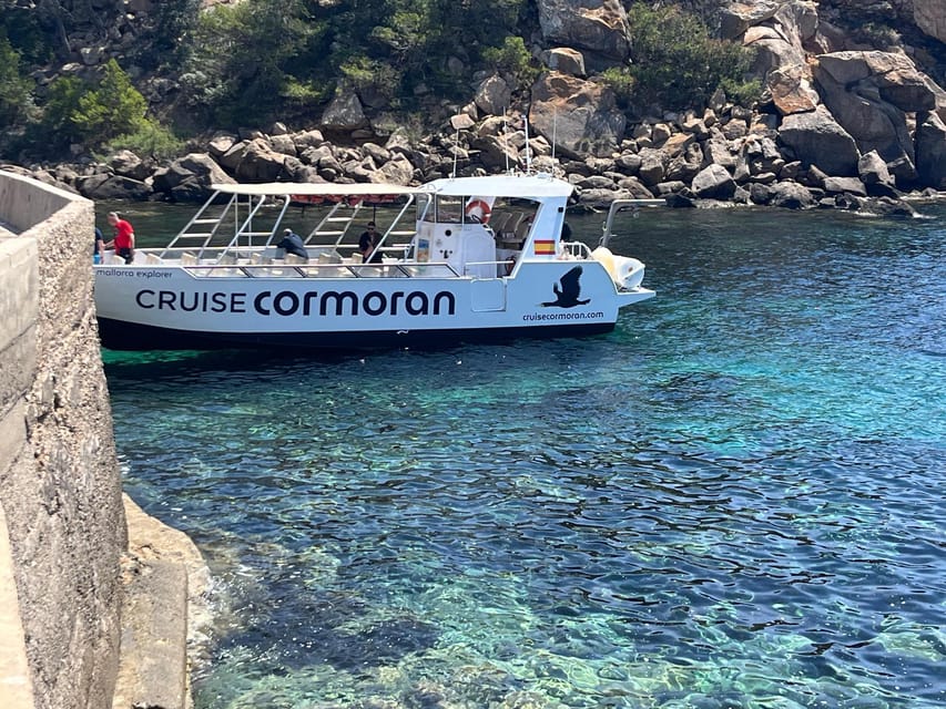 Santa Ponta/Peguera: Dragonera Island Cruise with Swim Stop - Adults-only vibe: crew energy, onboard drinks, and the feel of the day