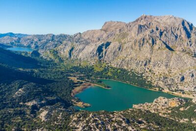 Scenic tour by Train, Tram and Boat through the lakes - The MA-2141 Run to Sa Calobra: When Road Engineering Becomes the Main Event