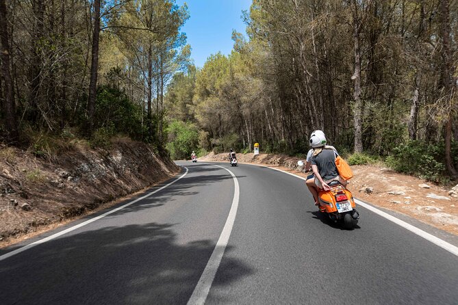 Scooter and Motorbike Rental to Explore Mallorca - Where you start in Palma, and why location matters