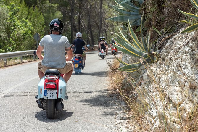 Scooter and Motorbike Rental to Explore Mallorca - A realistic one-day route you can shape yourself