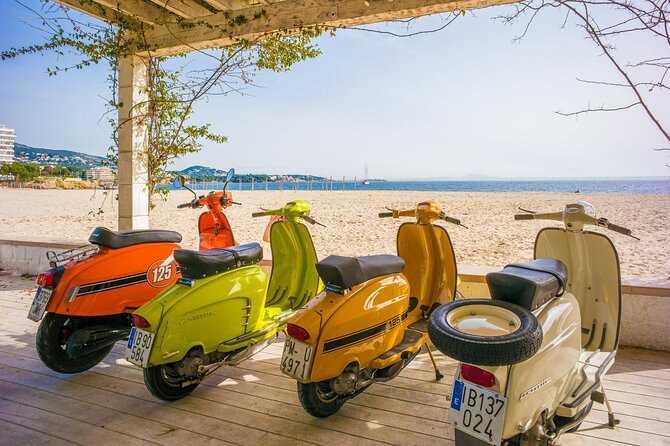 Scooter and Motorbike Rental to Explore Mallorca - What the rental experience feels like at the shop