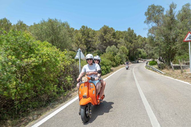 Scooter and Motorbike Rental to Explore Mallorca - Safety on Mallorca roads: helmets, one-way streets, and parking