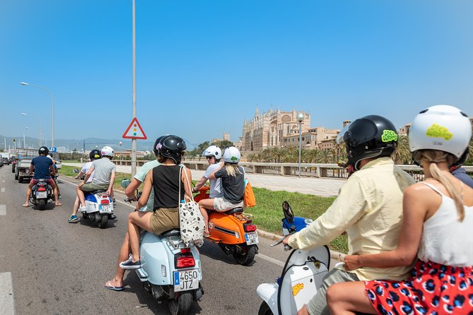 Scooter and Motorbike Rental to Explore Mallorca - Picking the right scooter: 50cc vs 125cc