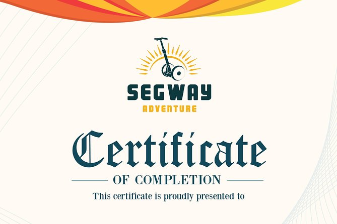 Segway Offroad Experience - Key highlights to notice before you go