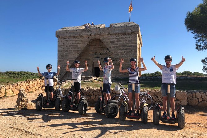 Segway Offroad Experience - Weather matters: how to plan when conditions change