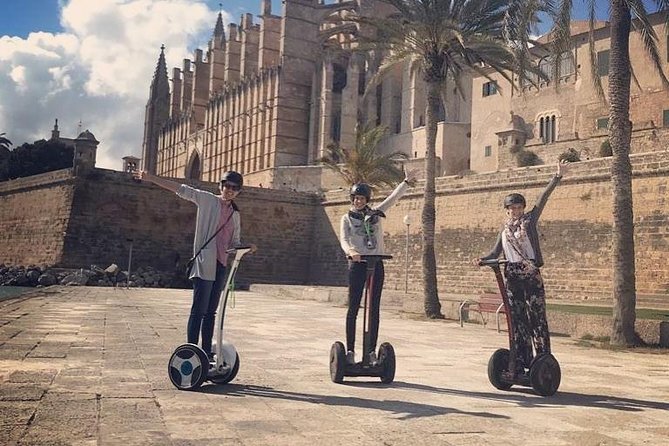 Segway Tour 1 Hour in Palma - Palma by Segway: Why This 1-Hour Style Works