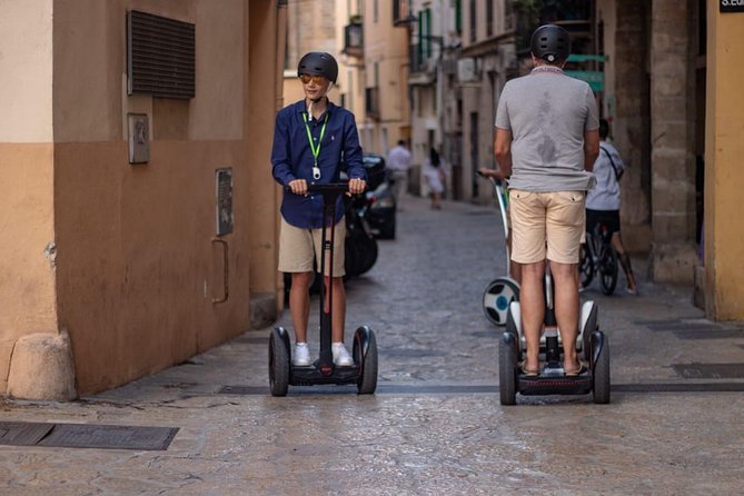 Segway Tour 1 Hour in Palma - Stop Three: The Convent Buildings and Why Cloisters Get Special Attention