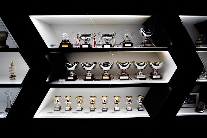 Skip the Line: Rafa Nadal Museum Xperience - The Nadal Collection: Trophies, Medals, Racquets, and Outfits
