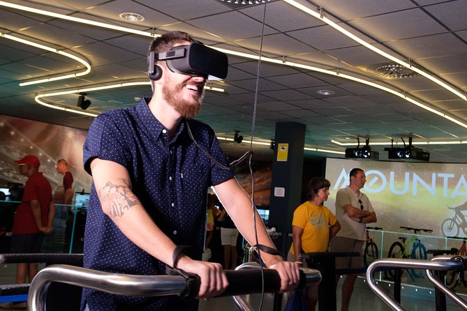 Skip the Line: Rafa Nadal Museum Xperience - Interactive Sports Simulators: The Big Hook