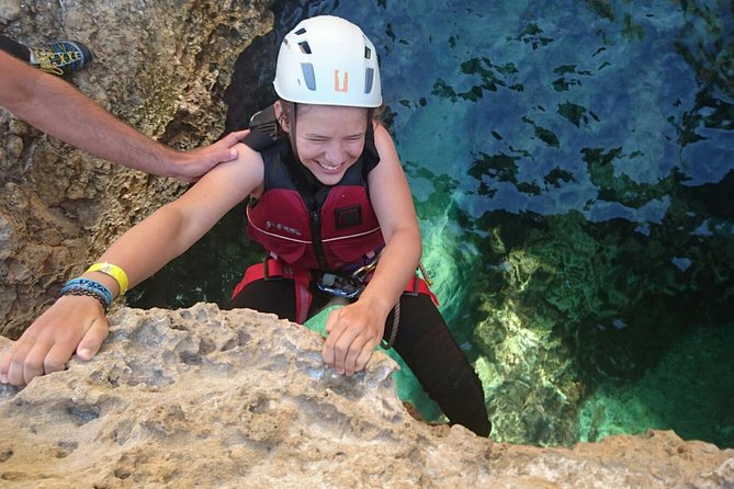 Small-Group Cliff Jumping Experience in Mallorca - Zip line and extra stunts: fun, but not the whole story