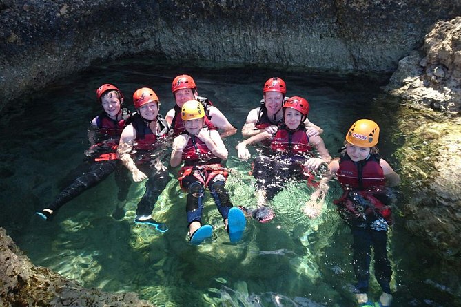 Small-Group Cliff Jumping Experience in Mallorca - Safety first, and it’s not just talk