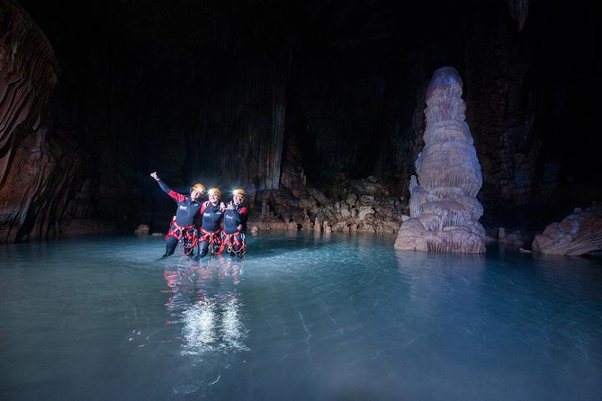 Small-Group Cova de Coloms Sea Caving Tour in Mallorca - Key things to know before you go