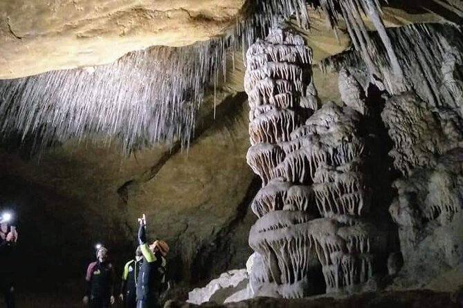 Small-Group Cova de Coloms Sea Caving Tour in Mallorca - The return: changing out and getting back before you’re tired-tired