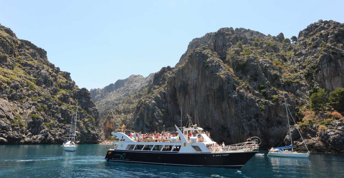 Sóller: Boat Trip to Sa Calobra and Torrent de Pareis - Sóller to Sa Calobra by boat: why this route feels special