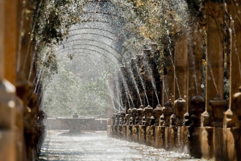 Sóller: Jardines de Alfabia Entrance Ticket - Key highlights you’ll remember