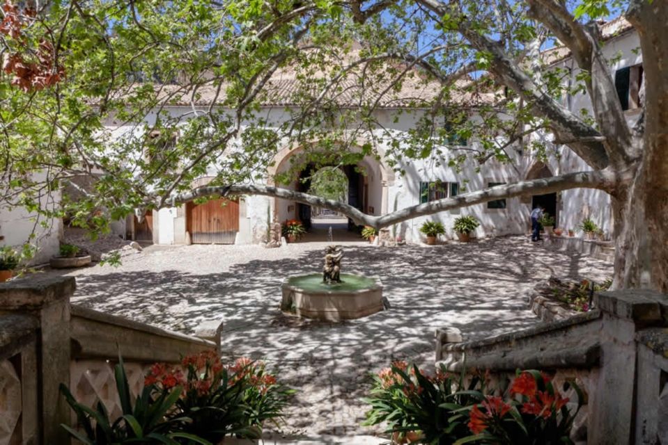 Sóller: Jardines de Alfabia Entrance Ticket - Timing your visit: how long one day should feel (and how not to rush it)