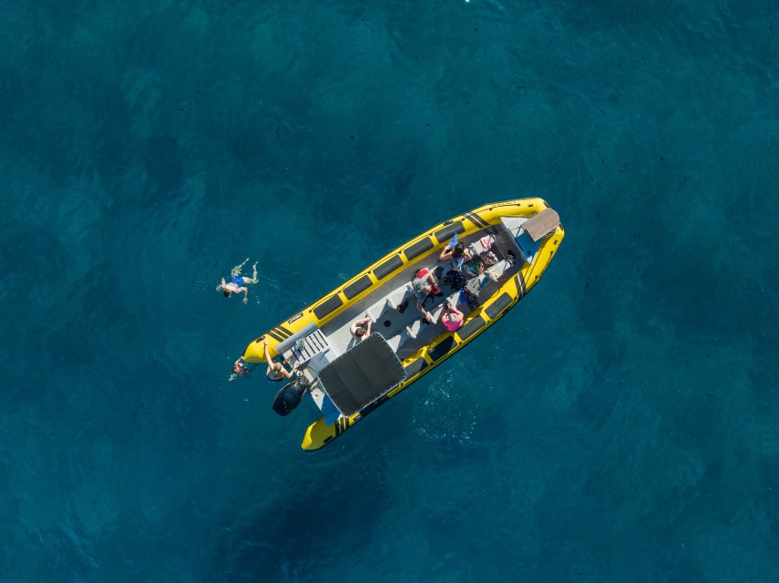 Soller: Sa Calobra & Cala Tuent Speedboat Tour - Key Points Worth Your Attention