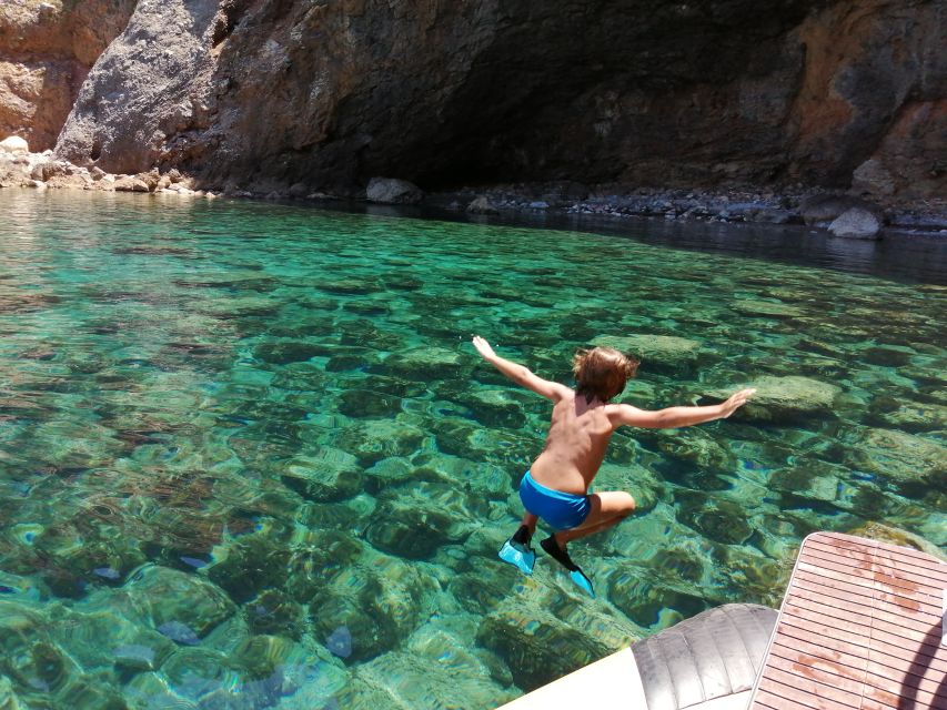 Soller: Sa Calobra & Cala Tuent Speedboat Tour - Why This Speedboat Route Feels Different Than Mallorca’s Usual Stops