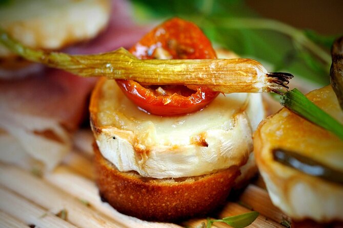 Spanish Cooking Class Palma meals+drinks 7 dishes Full meals - The people factor: small group, big personality, and good translating