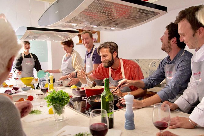 Spanish Cooking Experience in Mallorca - Inside a 16th-century windmill kitchen in Palma