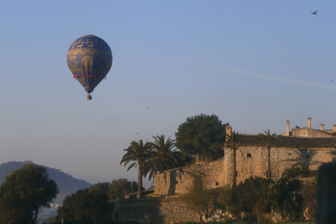 Sunrise and Sunset Experience Hot Air Balloon Ride Mallorca - Key Things You’ll Notice From the Start