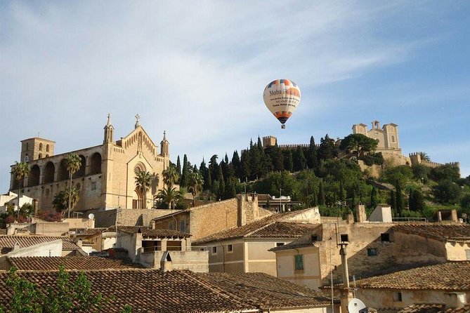 Sunrise and Sunset Experience Hot Air Balloon Ride Mallorca - Small Group Energy: Why Up to 8 Travelers Works Here
