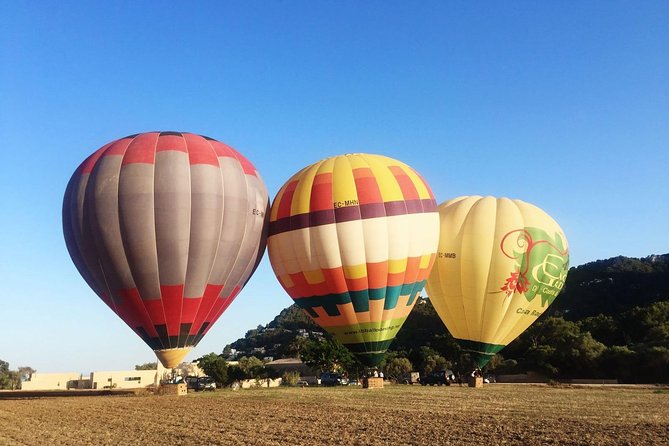 Sunrise and Sunset Experience Hot Air Balloon Ride Mallorca - The Biggest Potential Drawback: Weather and Scheduling Flex