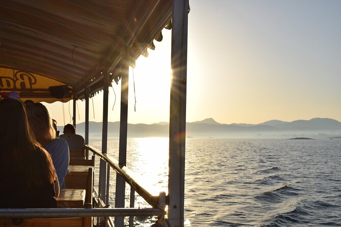 Sunset Tour Mallorca: Sunset boat trip with music & good atmosphere - Setting sail from Palma’s Muelle Golondrinas at 7:00 pm