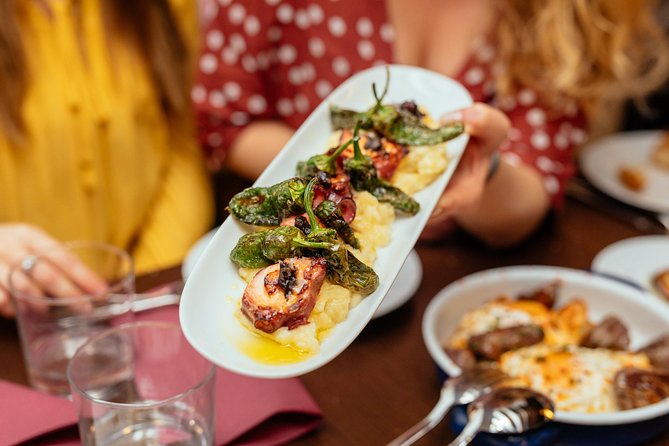 The Award-Winning PRIVATE Food Tour of Mallorca: The 10 Tastings - S’Olivera: city highlights between bites (and a more complete Palma feel)