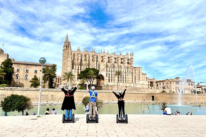 VIP Private Segway Tour of Palma - Price and Value: Is $102.82 Worth It?